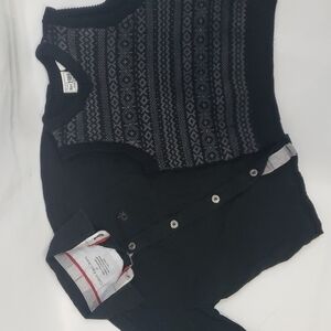 5/$30 CALVIN KLEIN button down collared shirt, Childrens Place Sweater V…